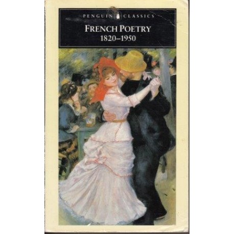 French Poetry 1820-1950