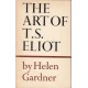 The Art Of T. S. Eliot