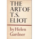 The Art Of T. S. Eliot