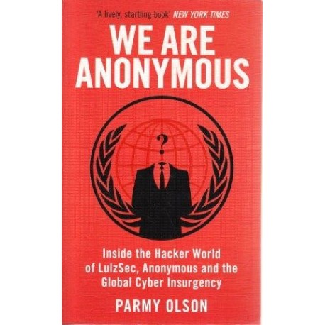 We Are Anonymous