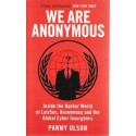 We Are Anonymous