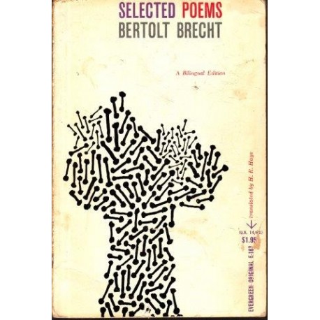 Bertold Brecht: Selected Poems