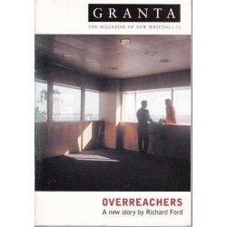 Granta 72. Overreachers