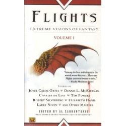 Flights: Extreme Visions of Fantasy Vol. 1