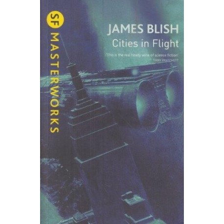 Cities In Flight