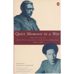 Quiet Moments in a War