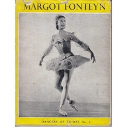 Margot Fonteyn: Dancers of To-Day