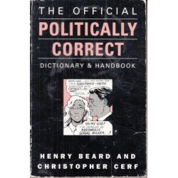 The Official Politically Correct Dictionary