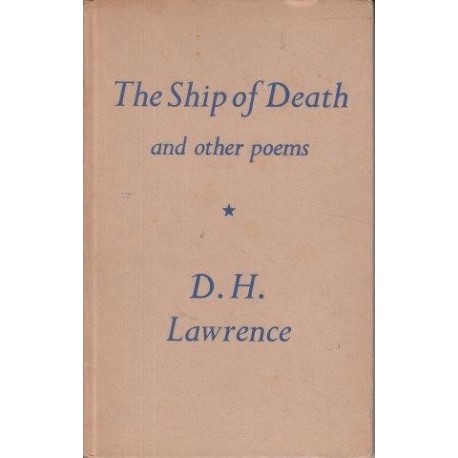 The Ship of Death and other Poems