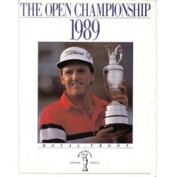 The Open Championship 1989