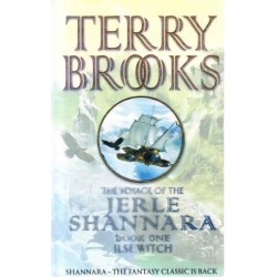 The Voyage of the Jerle Shannara Book 1 Ilse Witch