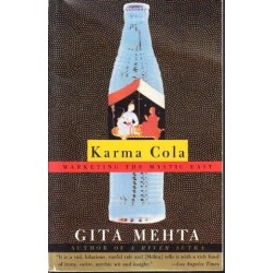 Karma Cola. Marketing the Mystic East