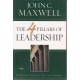 The 4 Pillars of Leadership