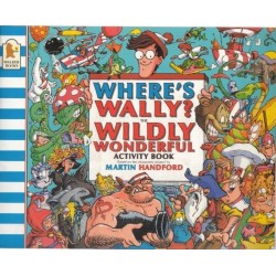 Where's Wally? The Wildly Wonderful Activity Book