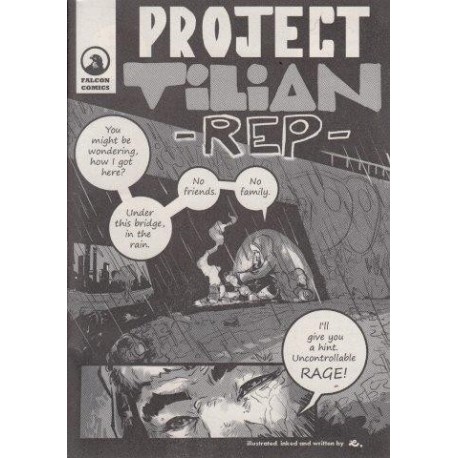 Project Tilian - Rep -