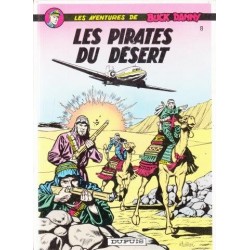 Les Avontures de Buck Danny: Les Pirates du Desert