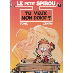 Le Petit Spirou 2: Tu Veux Mon Doigt