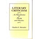 Literary Criticism: An Introduction To Theory And Practice