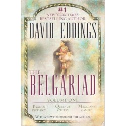 The Belgariad Volume 1