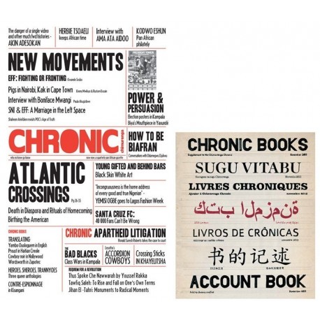 Chronic Chimurenga Volume 4