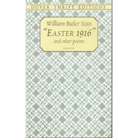 Easter 1916' And Other Poems