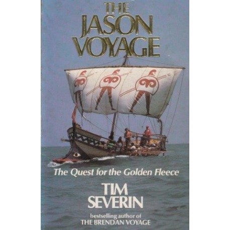 The Jason Voyage:the Quest For The Golden Fleece