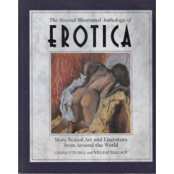 The Second Illustrated Anthology Of Erotica