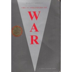 The 33 Strategies of War
