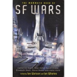 The Mammoth Book Of SF Wars