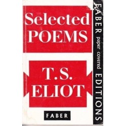 T. S. Eliot: Selected Poems