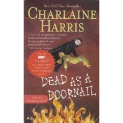 Dead As A Doornail (Southern Vampire Mysteries, Book 5)
