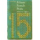 Fifteen French Poets 1820 to 1950 (French)