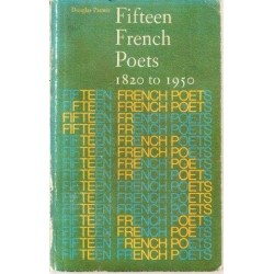 Fifteen French Poets 1820 to 1950 (French)