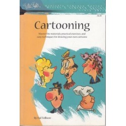 Cartooning (Artist's Library 14)