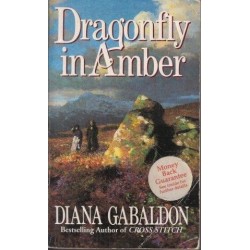 Dragonfly In Amber