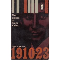 The Diaries of Franz Kafka 1910-23