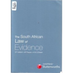 The South African Law Of Evidence
