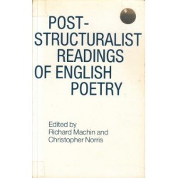 Post-Structuralist Readings of English Poetry