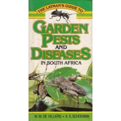 Garden Pest and Diseases in South Africa