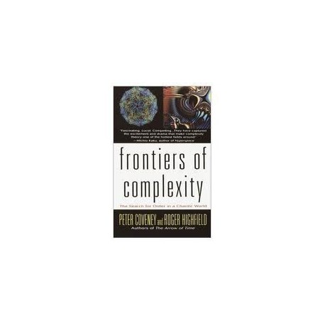 Frontiers of Complexity