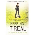 Keeping It Real (Quantum Gravity 1)