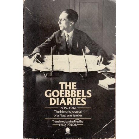 The Goebbels Diaries 1939-1941