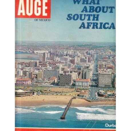 International Auge of Mexico: What About South Africa?