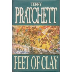 Feet of Clay (Hardback)