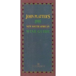 John Platter's New South African Wine Guide 1995