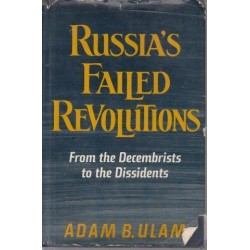 Russia's Failed Revolutions
