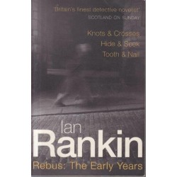 Rebus: The Early Years (3 Novels)