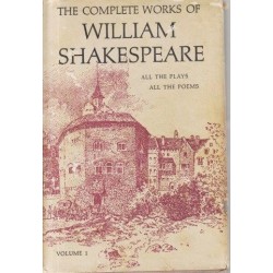 The Complete Works of William Shakespeare Vol. 1 (of 2)