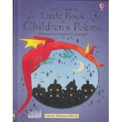 The Usborne Little Book Of Children's Poems