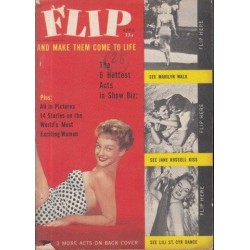 Flip And Make Them Come to Life April 1955